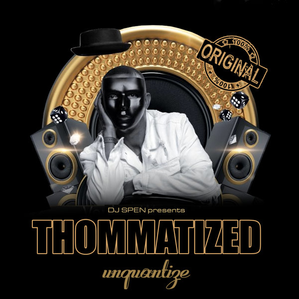 VA - Thommatized - Compiled by Thommy Davis