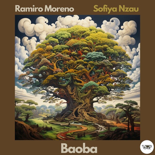 Ramiro Moreno & Sofiya Nzau - Baobá
