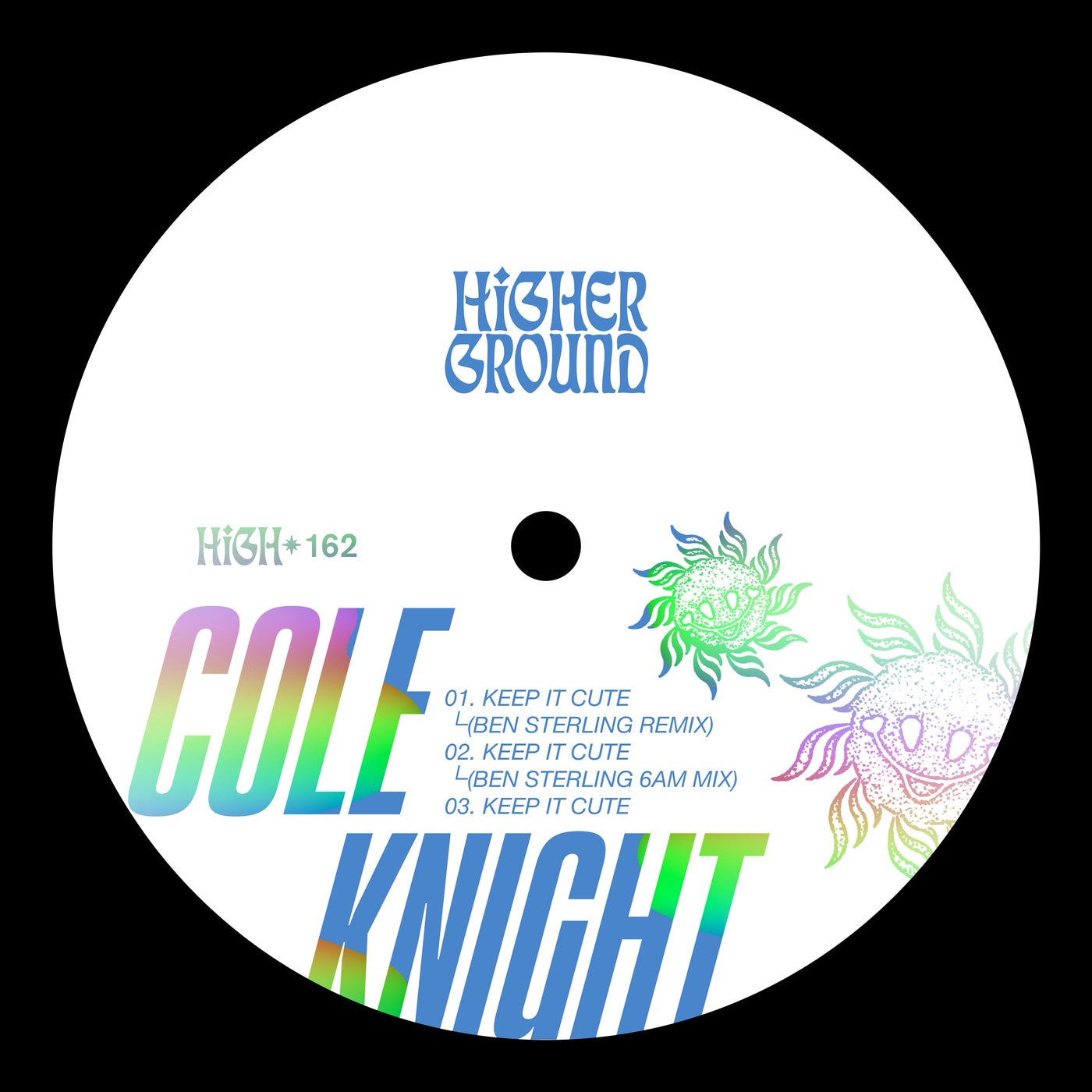 Cole Knight - Keep It Cute (Ben Sterling Remixes (Extended)) on Higher Ground