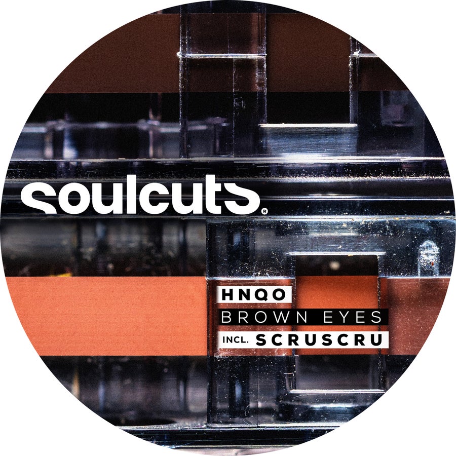 HNQO - Brown Eyes on Soulcuts Records