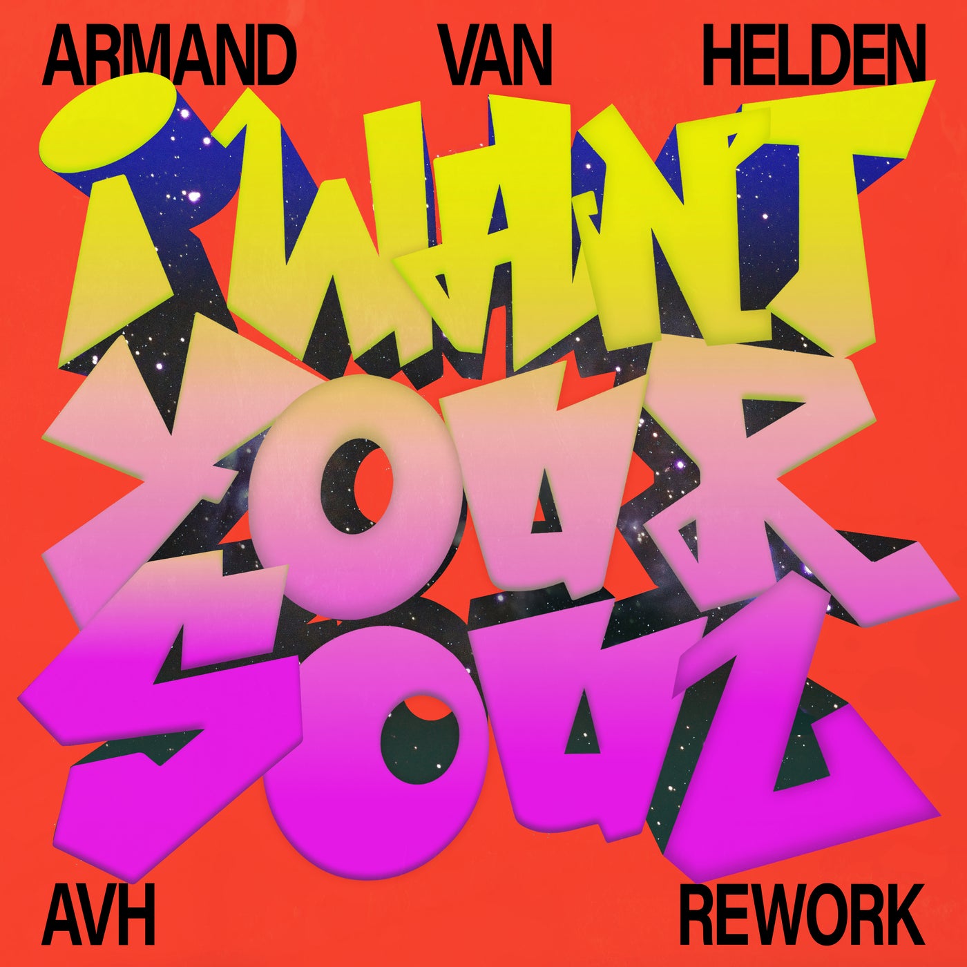 Armand Van Helden - I Want Your Soul (AVH Rework) on Southern Fried Records