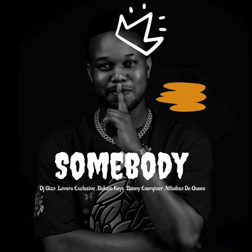 Somebody image cover