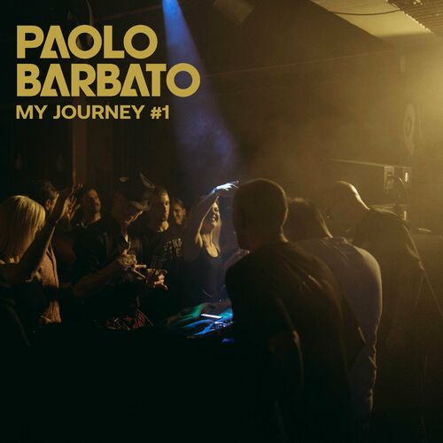 Paolo Barbato - My Journey #1 on Graba Records