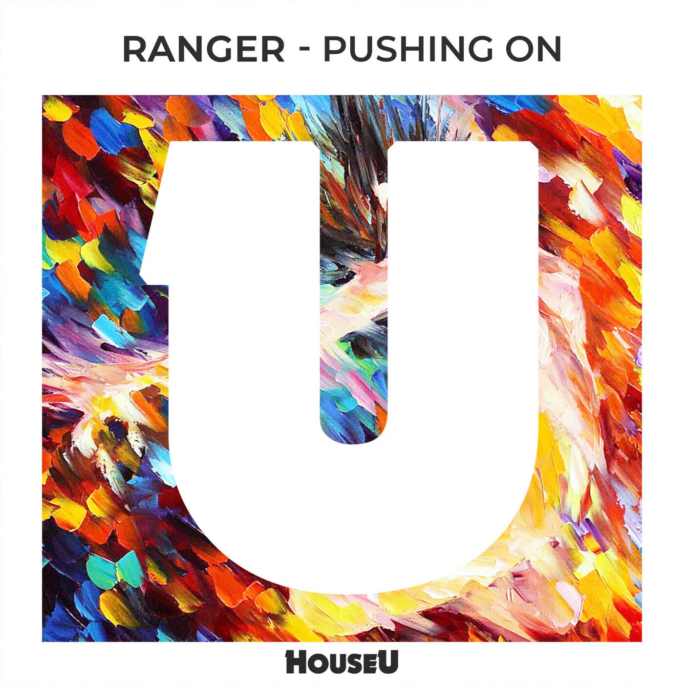 Pushing On (Extended Mix) image cover