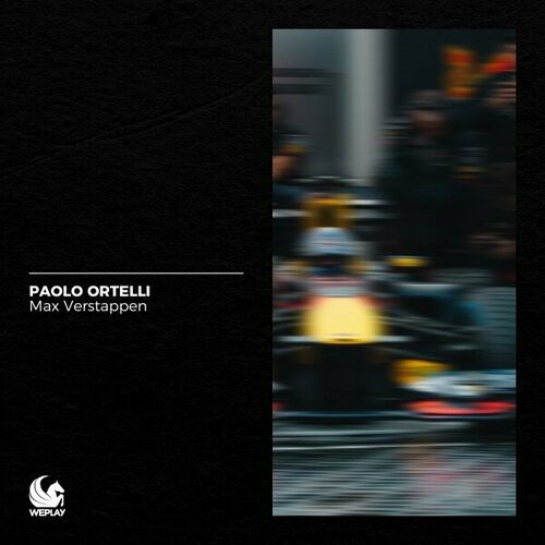 Paolo Ortelli - Max Verstappen on WEPLAY Music