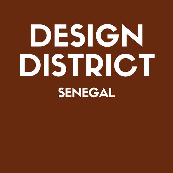 Various Artists - Design District: Senegal on Design District