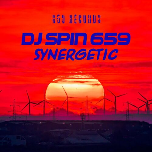 Dj Spin 659 - Synergetic on 659 Records