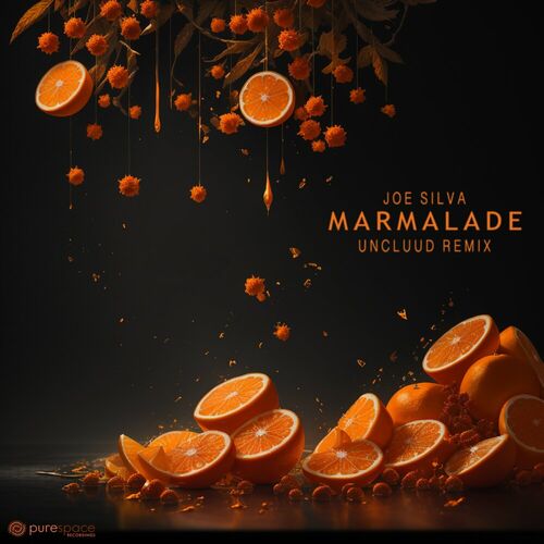 Joe Silva - Marmalade on Purespace Recordings