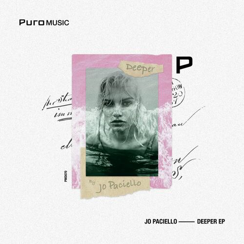 Jo Paciello - Deeper EP on Puro Music