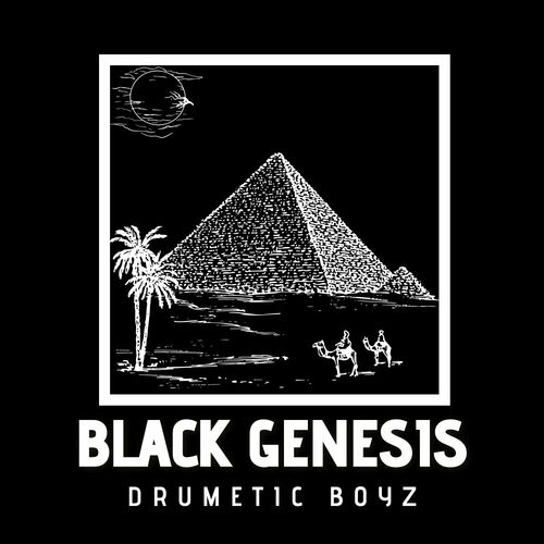 Black Genesis image cover