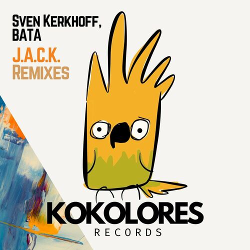 J.A.C.K (Remixes) image cover