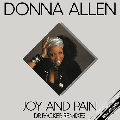 Joy And Pain (Dr Packer Remixes) image cover