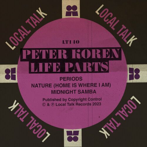 Peter Koren - Life Parts on Local Talk