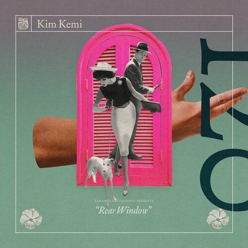 Kim Kemi - Rear Window on Tenampa Recordings