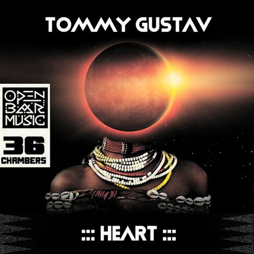 Tommy Gustav - Heart on Open Bar Music