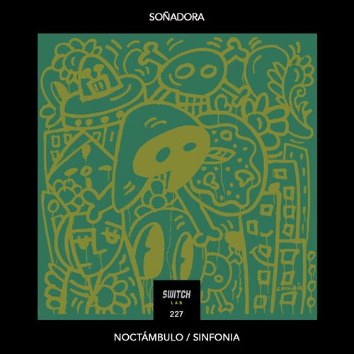 Noctámbulo image cover