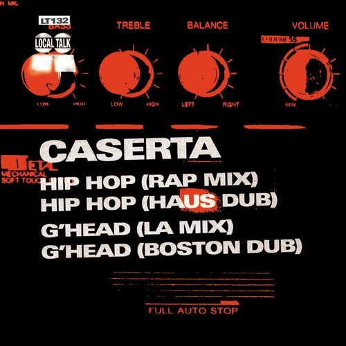 Caserta - Hip Hop on Local Talk
