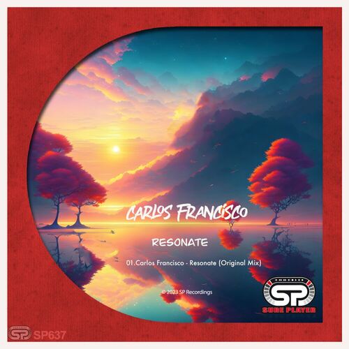 Carlos Francisco - Resonate on SP Recordings