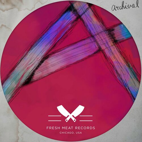 Alexander East - Archival 2 on Fresh Meat Records