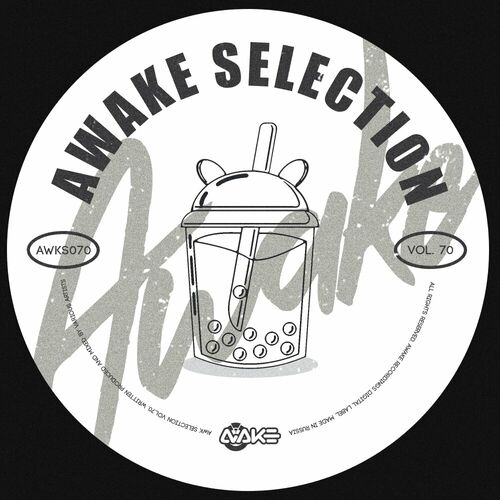 Various Artists - AWK Selection, Vol. 70 on AWK Recordings