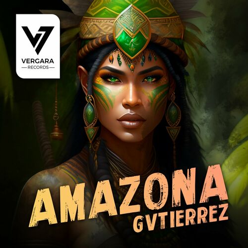 Gvtierrez - Amazona on Vergara Records