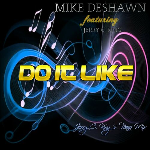 Do It Like image cover