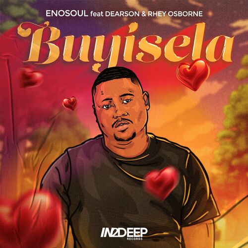 EnoSoul - Buyisela on IN2DEEP RECORDS