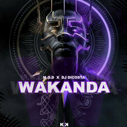 M.O.D - Wakanda on Konik Records