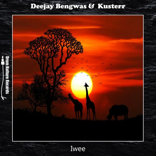 Deejay Bengwas - Iwee on Drum Kulture Records
