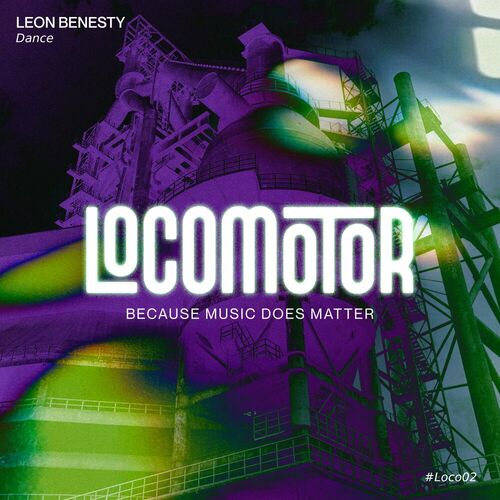 Leon Benesty - Dance on Locomotor