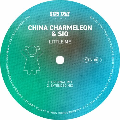China Charmeleon - Little Me on Stay True Sounds