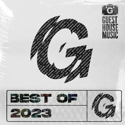 Various Artists - Best of 2023 on Guesthouse