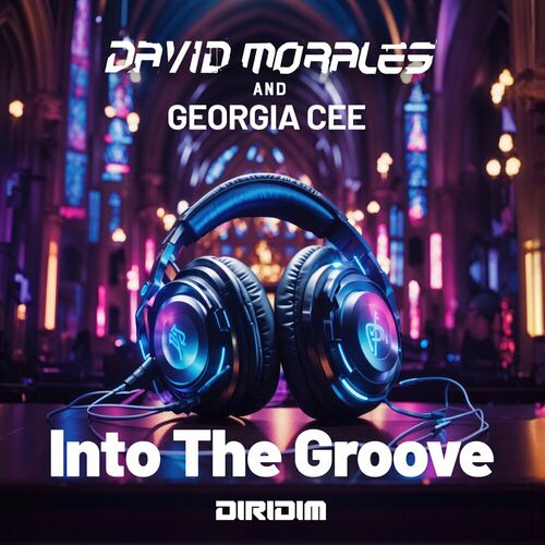 INTO THE GROOVE image cover
