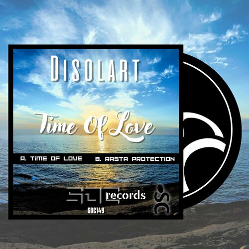 Disolart - Time of Love on Sonido D Club Records