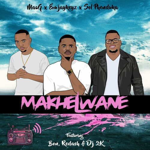 Makhelwane image cover