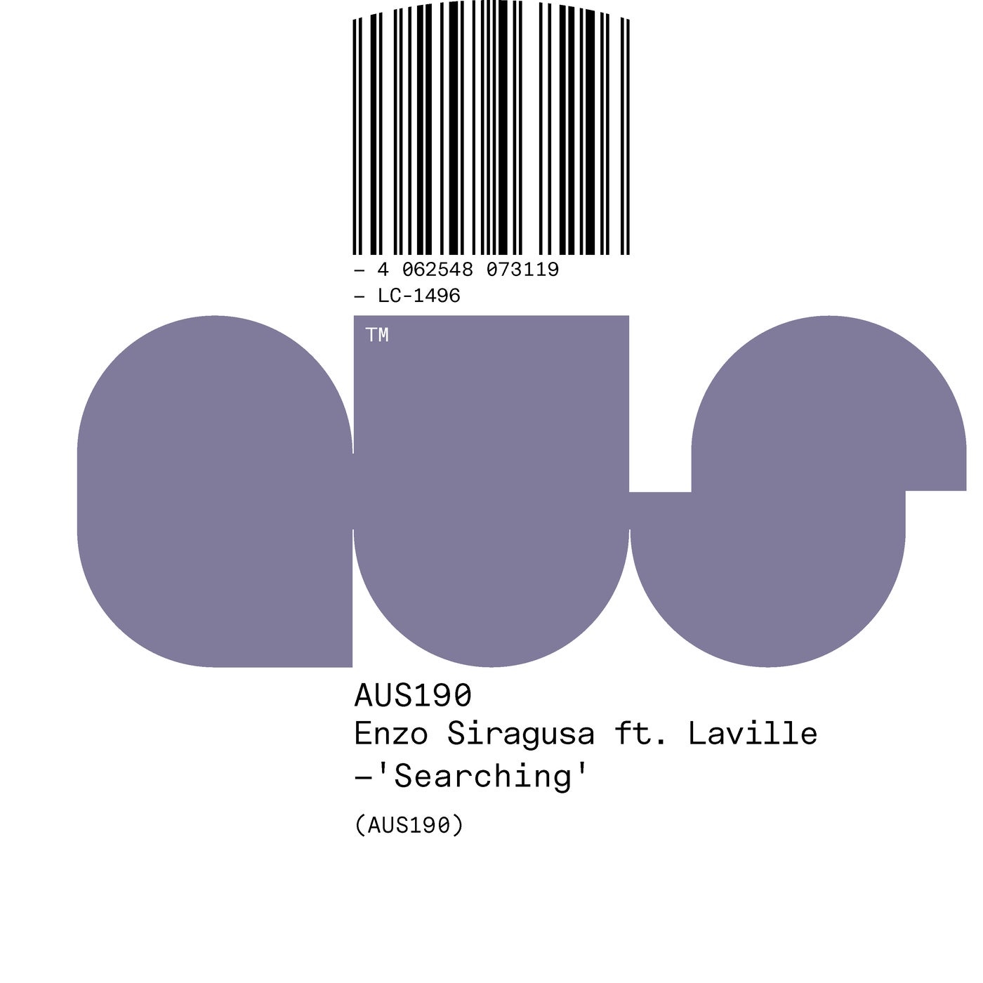 Enzo Siragusa, Laville - Searching on Aus Music