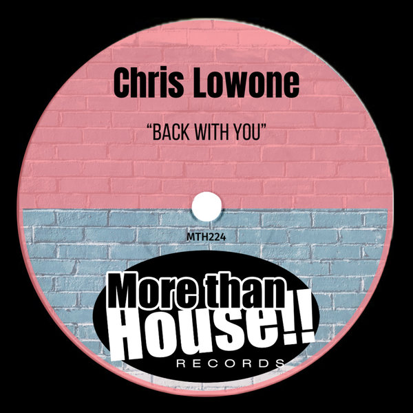 Release Cover: Back With You Download Free on EseentialHouse.club