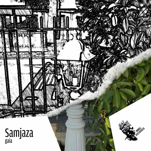 Samjaza - Gaia on INNU Records