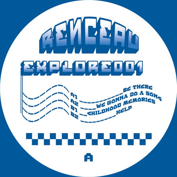 Release Cover: EXPLORE001 Download Free on EseentialHouse.club