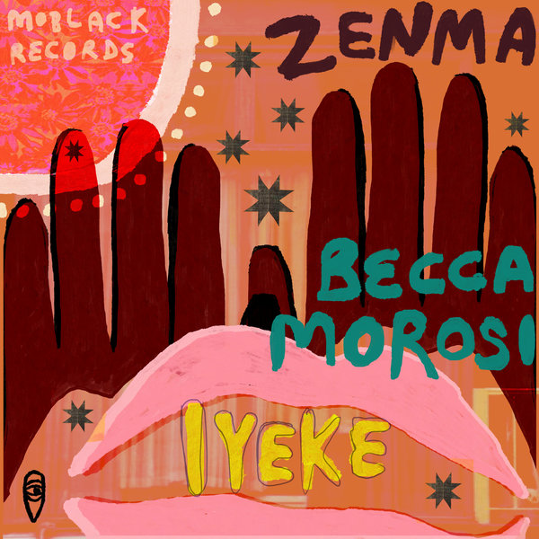 Zenma - Iyeke