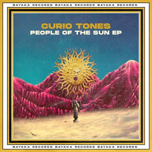 Curio Tones - People of the Sun