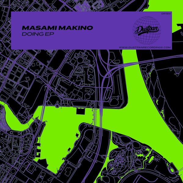 Masami Makino - Doing EP