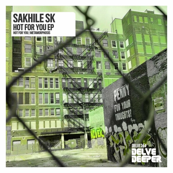 Sakhile SK - Hot For You EP