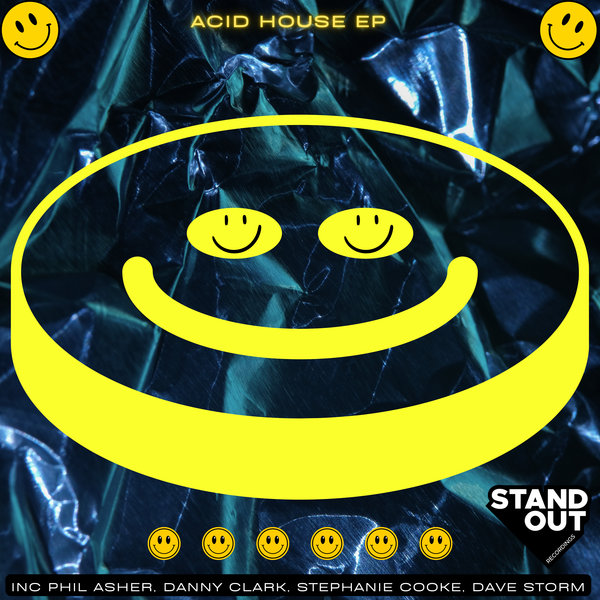 VA - Acid House EP