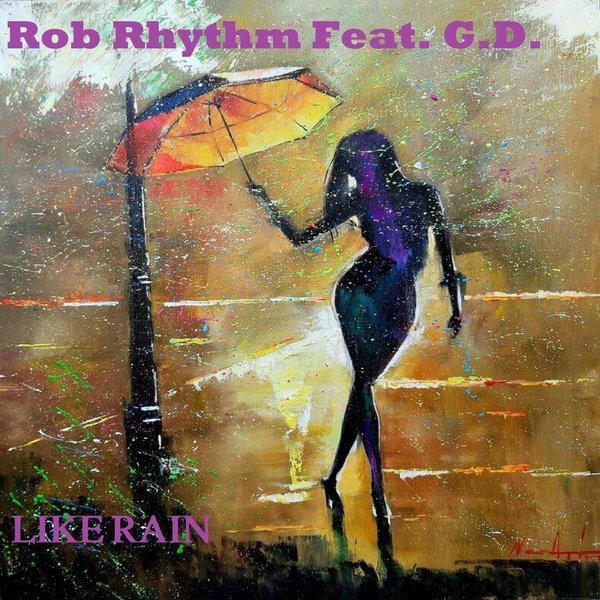 Rob Rhythm feat. G.D. - Like Rai