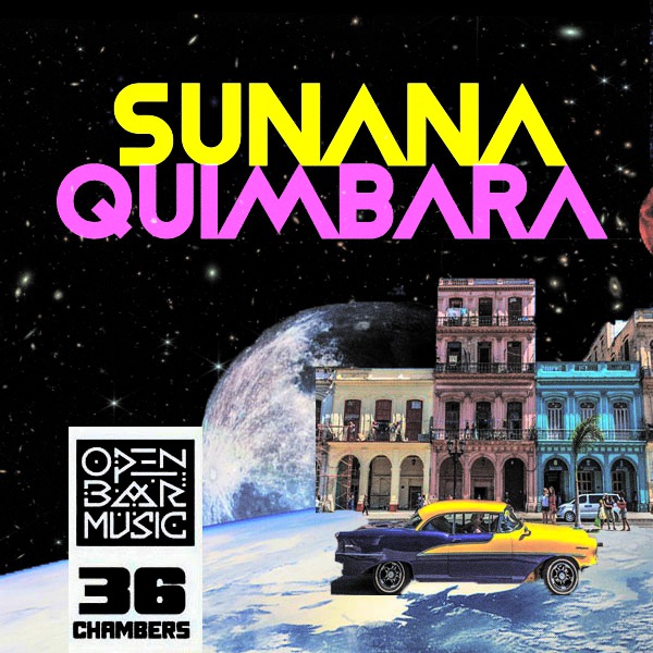 Sunana - Quimbara