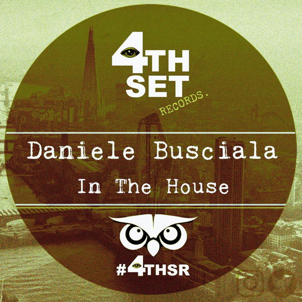Daniele Busciala - In The House