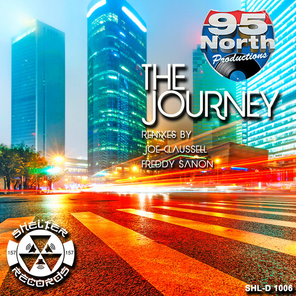 95 NORTH - THE JOURNEY