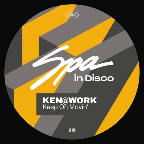 Ken@Work - Keep on Movin'
