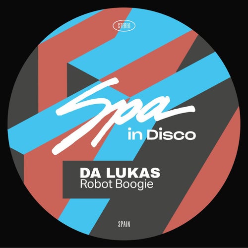 Da Lukas - Robot Boogie